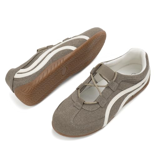 Image of Tigeridea Mary Jane Sneakers for Women Casual Walking Tennis Fashion Shoes