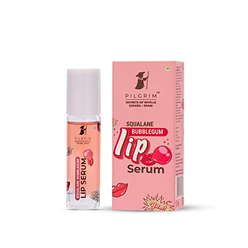 Pilgrim Bubblegum Lip Plumping Serum