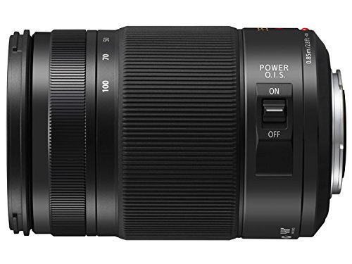 Panasonic Lumix H-HS35100 G X Vario 35-100mm/F2.8 Lens (Black) amazinggiftidea-com