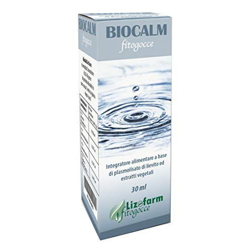 Lizofarm Biocalm Fitogocce 30 Ml