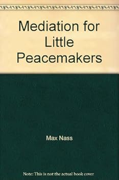 Paperback Mediation for Little Peacemakers Book