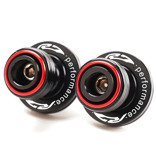 Carretes basculantes M6 para Yamaha YZF R3 R7 2015-2025, accesorios de aluminio