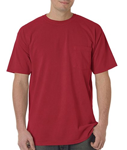 Image of Comfort Colors Men's Adult Short Sleeve Tee, Style 1717