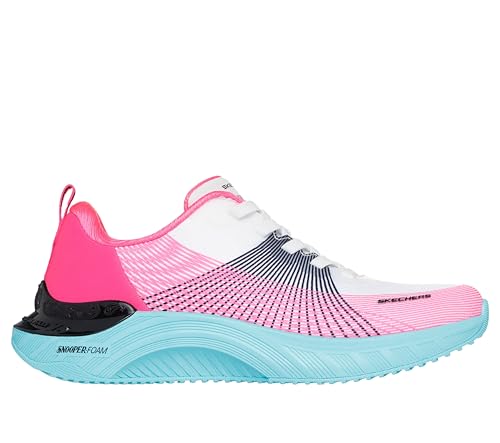 Skechers Women's Snoop Ace-Cyber Walker Sneaker4