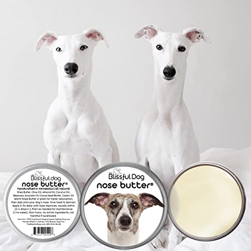 Image of The Blissful Dog Whippet Nose Butter - Dog Nose Butter, 1 Ounce
