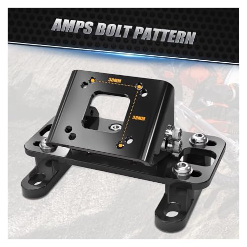 Fixation GPS Moto Kawasaki KX KXF Evite Vibrations Support Navigation - 4