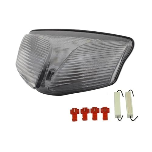 Feu arrière LED GSXR 600 résout clignotants cassés freinage intégré