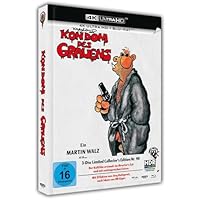 Kondom des Grauens - Mediabook - Cover A - 3-Disc Limited Collector's Edition Nr. 90