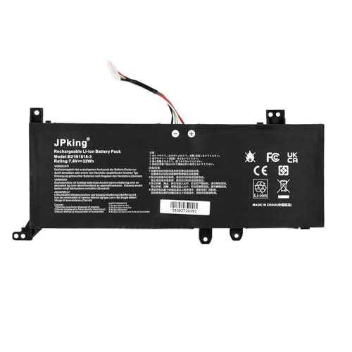 Batterie ASUS VivoBook C21N1818-3 X409DA F409FA M509DA A409FA