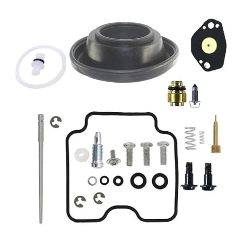 Kit réparation carburateur Suzuki DRZ400 réfection entretien moto 05-17