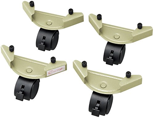 コジット 移動がらくらく ファンヒーター