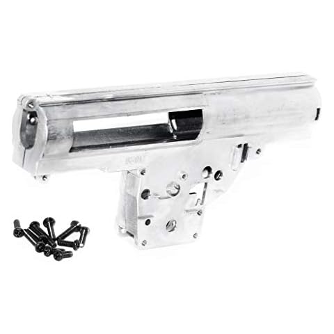CYMA 6mm V6 Gearbox Shell for P90 AEG Cover