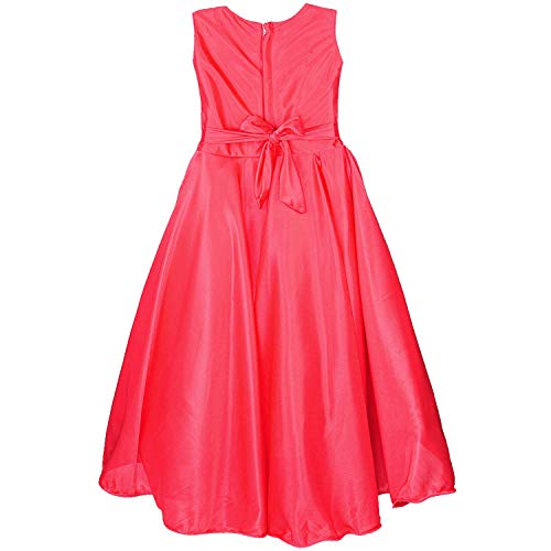 Image of BENKILS Girl's Empire Maxi Dress
