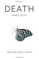 Death-What is It?: Saint Germain 1974426203 Book Cover