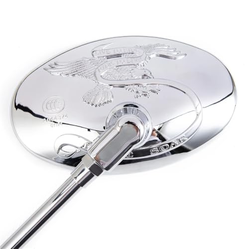 Espejo Manillar ajustable para V Strom y SV650 6