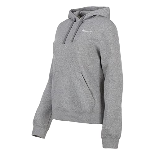 Nike Womens Pullover Fleece Hoodie (White, X-Large) #TOP2