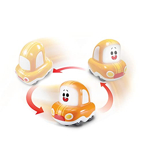 Vtech 80-545904 TUT Flitzer-RC-Cory Spielfahrzeug, Mehrfarbig - Image 6
