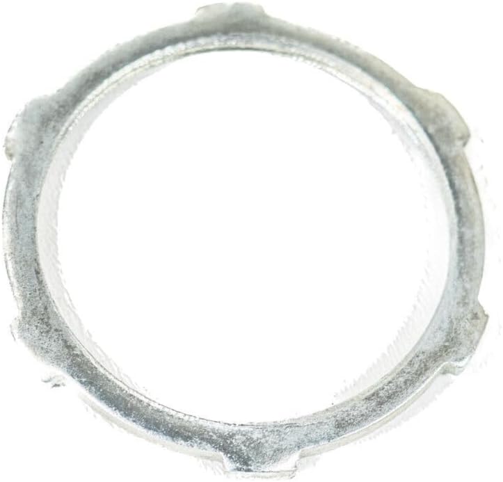 Replacement for 2" Conduit Electrical Bushing Nut For Rigid Steel IMC Electric repair parts