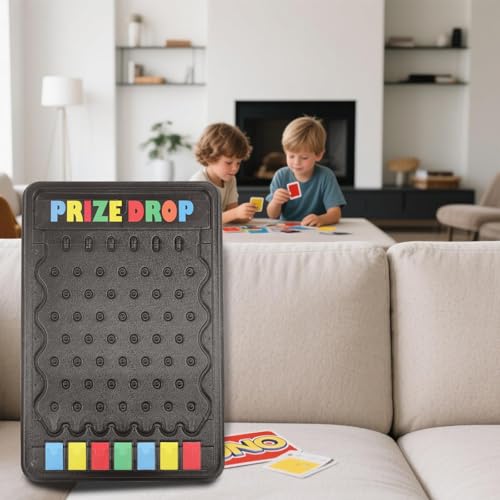 Juego de mesa Plinko tablero plegable 31x21 pulgadas miniatura 5