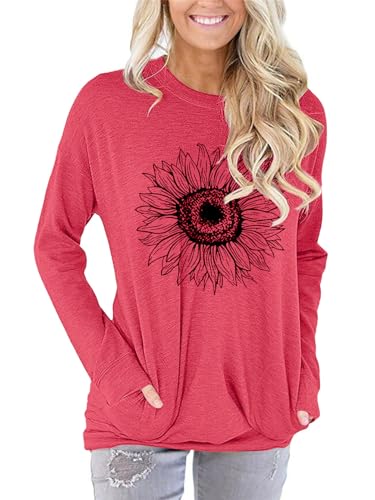 Image of onlypuff Women's Pullover Hoodie Tie Dye Sweatshirt Warm Top