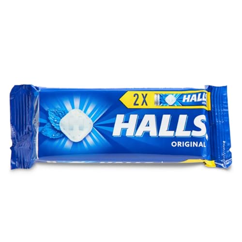 HALLS eucalipto paquete 2 uds 64 gr