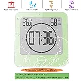 Zoom IMG-1 sunsbell orologio da bagno digitale Zoom IMG-1 sunsbell orologio da bagno digitale