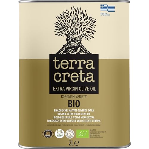 Terra Creta BIO - Extra natives Olivenöl (2 l Kanister)