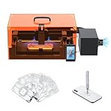 AENBUSLM V9 Ultra Laser Machine for iPhone 8-17 Series Back Glass Replacement, Cell Phone Repair Laser Safely, Auto-Focus Laser Seperator Engraving Machine with Air Filter and Phone Repair Tools