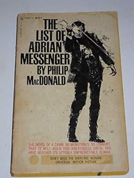 The List of Adrian Messenger