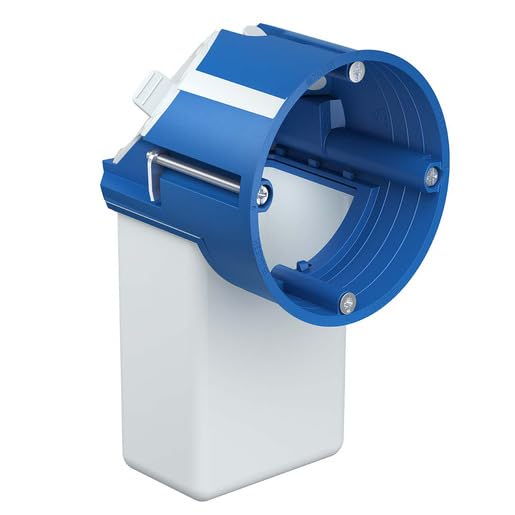 Kaiser 9068-94 boîte électronique pour cloison sèche et paroi creuse - 3