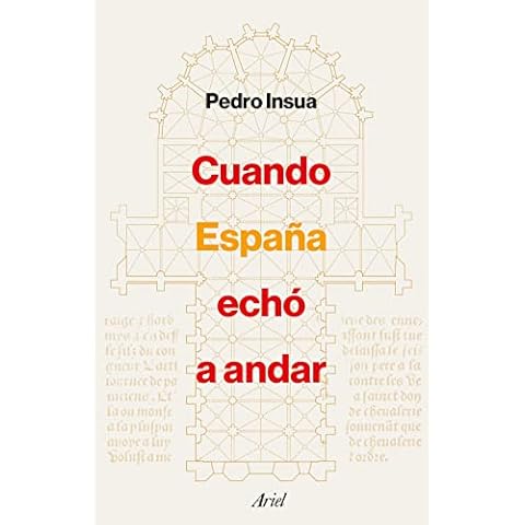 Cuando España echó a andar (Ariel) Cover