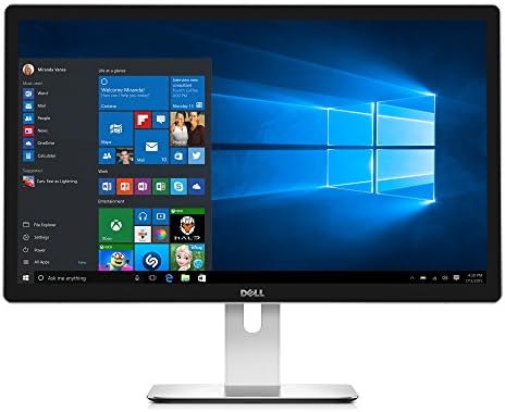 مانیتور Dell Ultra HD 5K UP2715K 