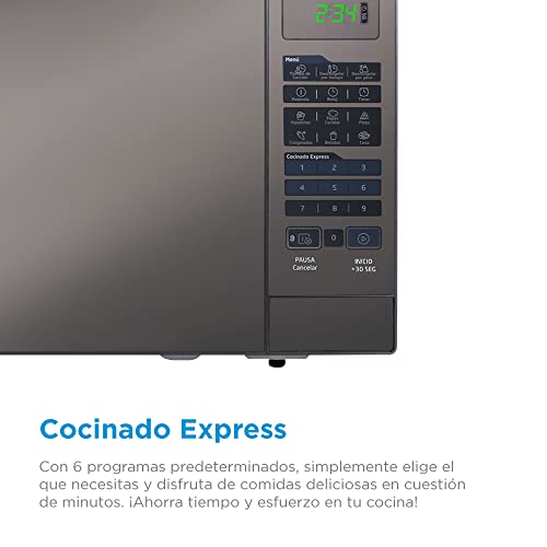 Microondas, Wireless microondas daewoo kor-164h Marca Midea (3)