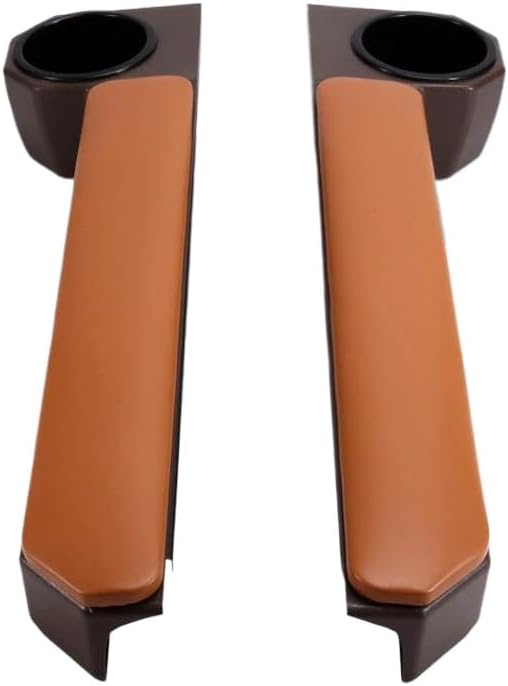 Door Armrest Cup Holder Car Organizer 1Pair Compatible with Land 70Series LC70 LC75 LC76 LC78 LC79