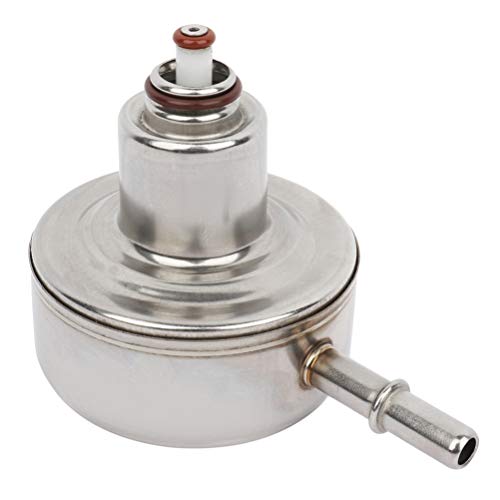 AUTOMUTO Fuel Injection Pressure Regulators fit for 1997-2004 for Jeep for Cherokee 4.0L for Jeep TJ 2.5L for Jeep TJ 4.0L, 1997-2002 for Jeep Wrangler 2.5L, 1997-2004 for Jeep Wrangler 4.0L PR318