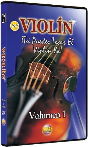 Violin, Vol. 1: Tu Puedes Tocar El Violin Ya