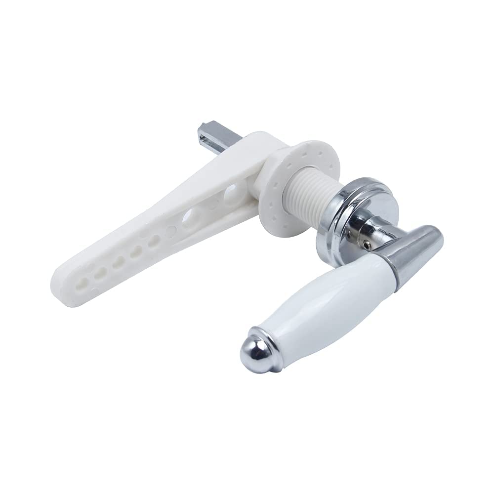 Buy Toilet Handles Flush Lever Cistern Handle Replacement with Ceramic