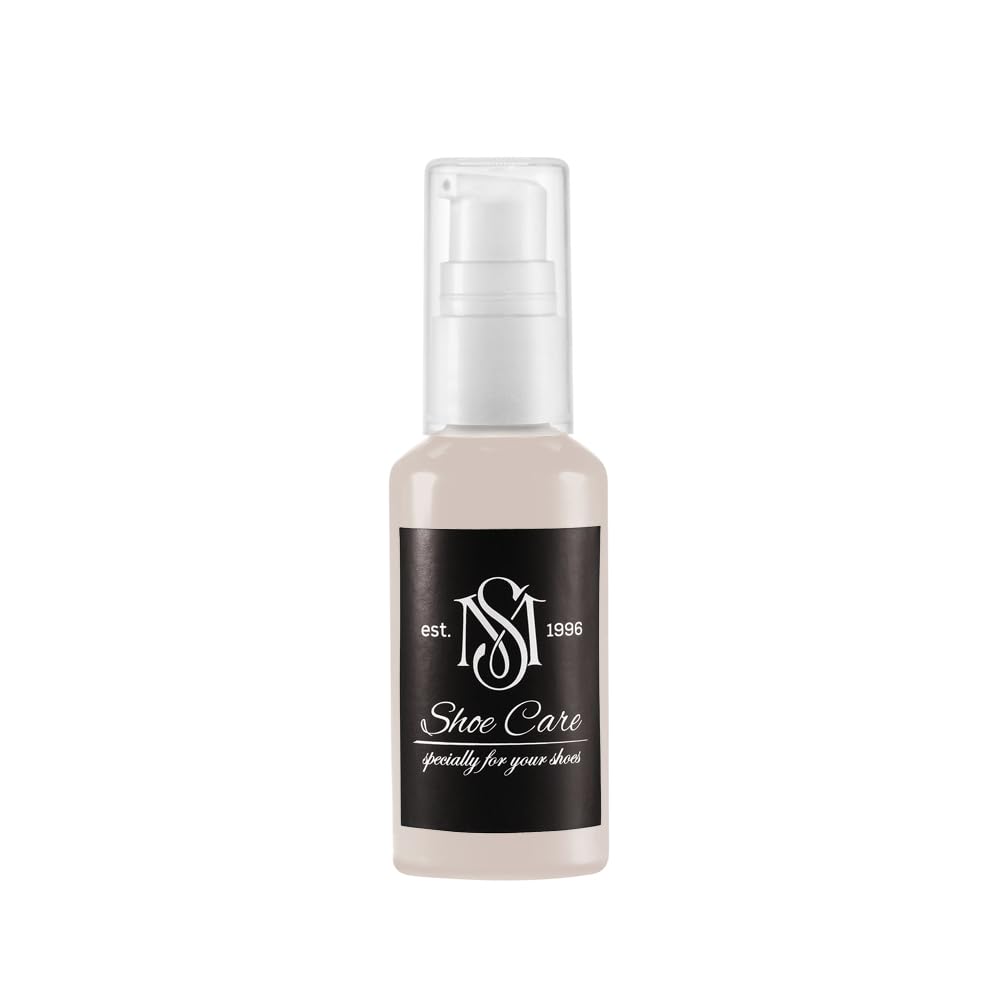 Baume pour Cuir NCS S 2005-Y70R Grain Argenté MAVI STEP 50ml