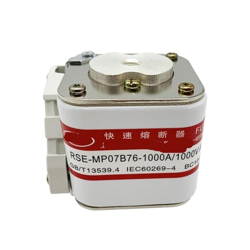 Fusible rapide RSE-MP07B76 haute performance 1600A pour armoire de puissance - 2