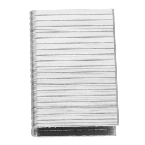 LIFKICH 60pièces Kit Réparation Volets Agrafes Remplacement Stores Robustes Durables Pour Maintenance Volets Manuels Installation Facile Sans Outils Réparations Rapides Et Stables