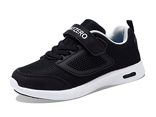 Vivay Boys Shoes Fashion Sneakers Mesh Lightweight Breathable Kids Walking Tennis Shoes （2#