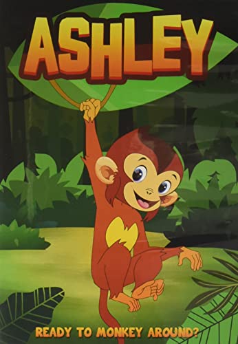 Película Ashley en DVD importada de USA para coleccionistas 2
