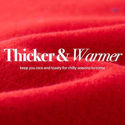 Image of CALVIN & OLIVIA Lightweight Ultra-Soft Scarf - Perfect Holiday Gift for Men & Women