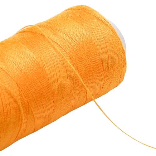Kit de 60 hilos de coser Tosnail, 400 yardas cada uno miniatura 3