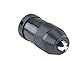 Keyless Drill Chuck Mount B12 R?hm 871040, 1-10mm Capacity, 40.2mm Diameter, Supra 10