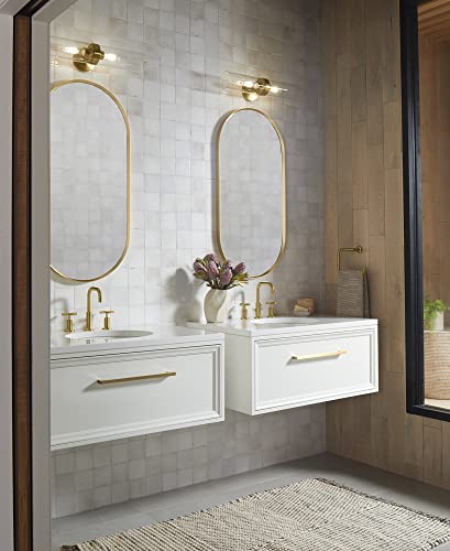 Image of PURIST 2 LIGHT 22 inch SCONCE