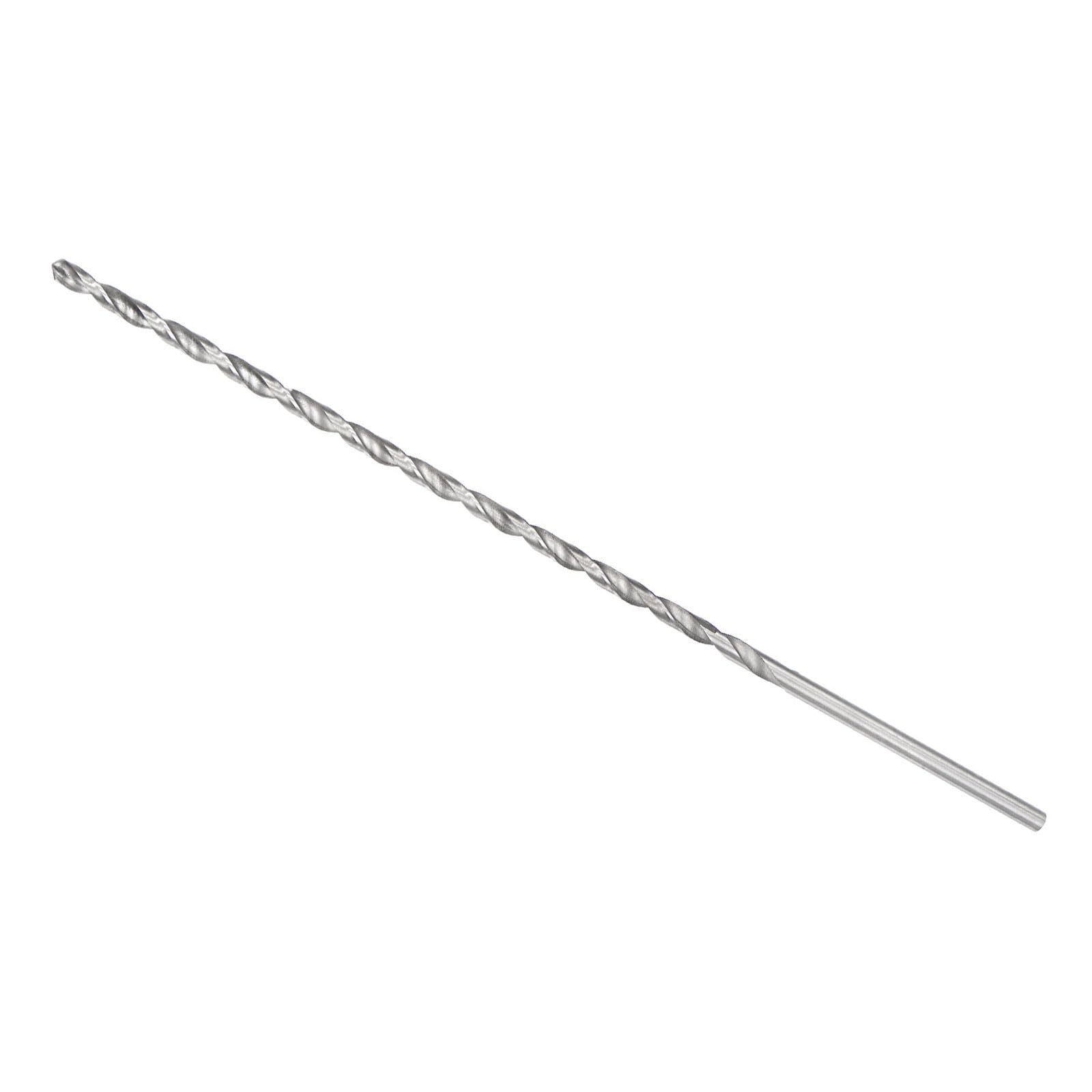 CoCud Extra Long Twist Drill Bit, 5mm Drill Diameter 254mm Total Length, High Speed Steel Twist Drill Bit - (Applications: for Copper Metal Woodwork) (B0CCKT6MRC) Amazon Price History, Amazon Price Tracker