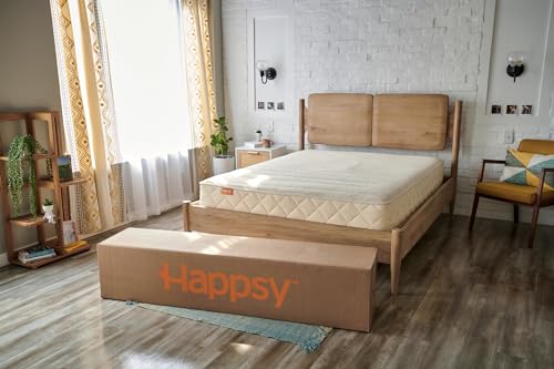 Happsy Organic Mattress, Twin