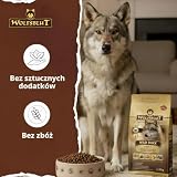 Wolfsblut - Wild Duck Adult – 2 kg – kaczka – sucha karma dla psów – bez zbóż