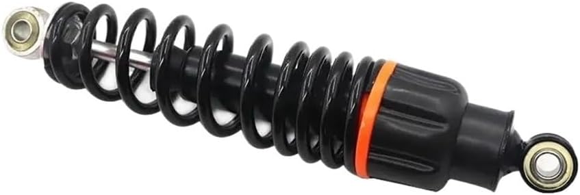 290mm suitable for electric scooter modification accessories rear spring shock absorber lotus shock absorber